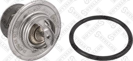 Stellox 23-40002-SX - Термостат охлаждающей жидкости / корпус www.autospares.lv