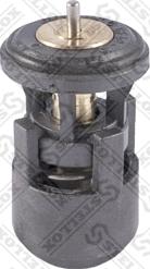 Stellox 23-40011-SX - Термостат охлаждающей жидкости / корпус www.autospares.lv