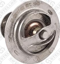 Stellox 23-40017-SX - Термостат охлаждающей жидкости / корпус www.autospares.lv