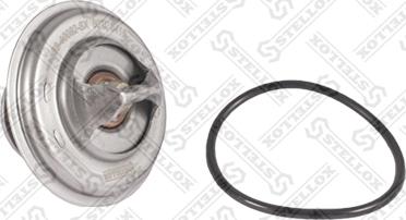 Stellox 23-40082-SX - Coolant thermostat / housing www.autospares.lv