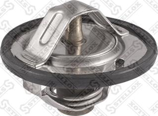 Stellox 23-40087-SX - Coolant thermostat / housing www.autospares.lv