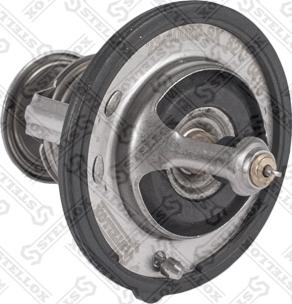 Stellox 23-40020-SX - Термостат охлаждающей жидкости / корпус www.autospares.lv