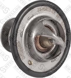 Stellox 23-40028-SX - Термостат охлаждающей жидкости / корпус www.autospares.lv