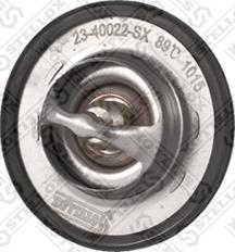 Stellox 23-40022-SX - Термостат охлаждающей жидкости / корпус www.autospares.lv