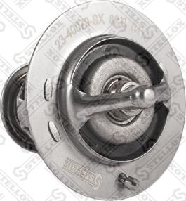 Stellox 23-40079-SX - Coolant thermostat / housing www.autospares.lv