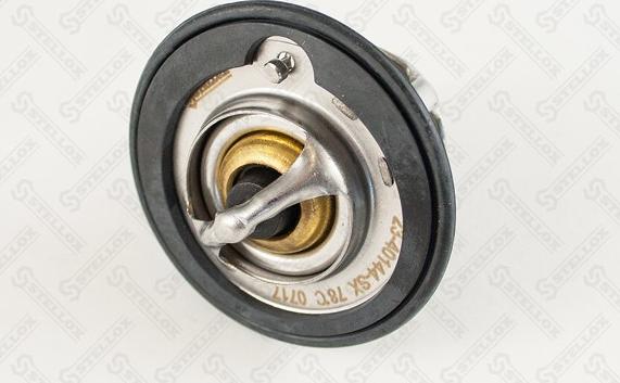 Stellox 23-40144-SX - Coolant thermostat / housing www.autospares.lv