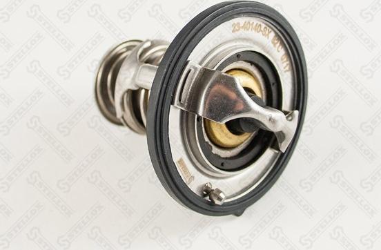 Stellox 23-40140-SX - Термостат охлаждающей жидкости / корпус www.autospares.lv