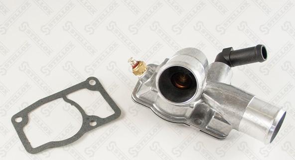 Stellox 23-40150-SX - Термостат охлаждающей жидкости / корпус www.autospares.lv