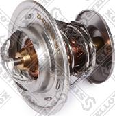 Stellox 23-40168-SX - Термостат охлаждающей жидкости / корпус www.autospares.lv