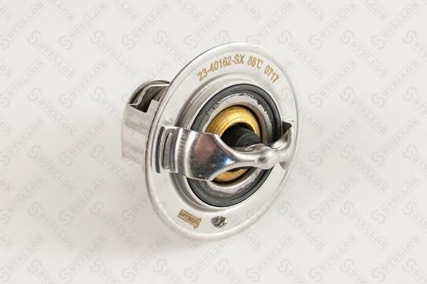 Stellox 23-40162-SX - Термостат охлаждающей жидкости / корпус www.autospares.lv