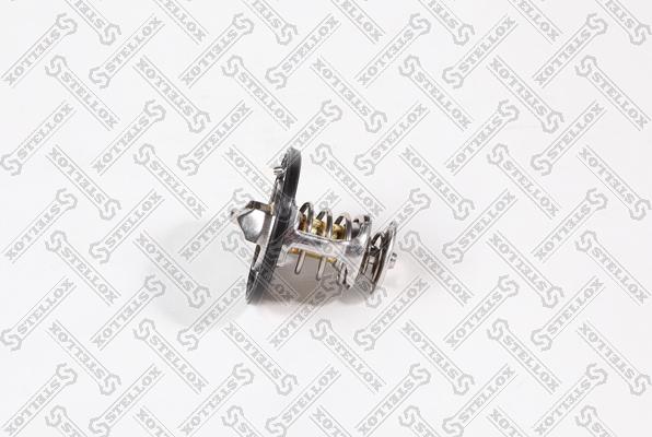 Stellox 23-40116-SX - Термостат охлаждающей жидкости / корпус www.autospares.lv