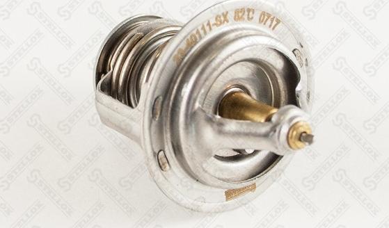 Stellox 23-40111-SX - Coolant thermostat / housing www.autospares.lv