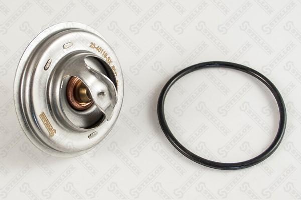 Stellox 23-40118-SX - Термостат охлаждающей жидкости / корпус www.autospares.lv