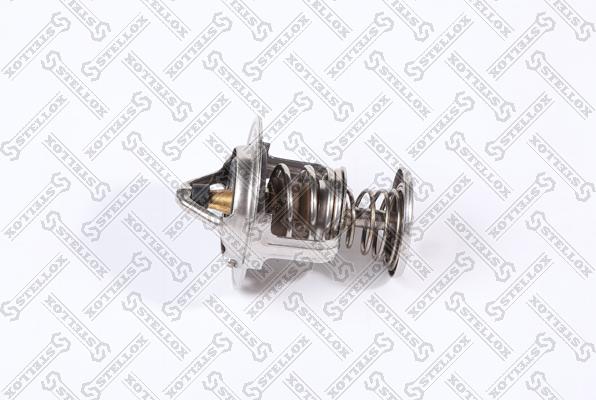 Stellox 23-40133-SX - Термостат охлаждающей жидкости / корпус www.autospares.lv