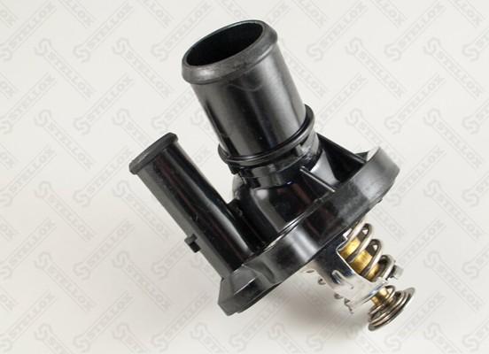 Stellox 23-40124-SX - Coolant thermostat / housing www.autospares.lv