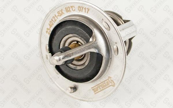 Stellox 23-40121-SX - Термостат охлаждающей жидкости / корпус www.autospares.lv