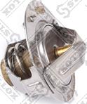 Stellox 23-40174-SX - Coolant thermostat / housing www.autospares.lv