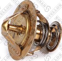 Stellox 23-40207-SX - Термостат охлаждающей жидкости / корпус www.autospares.lv