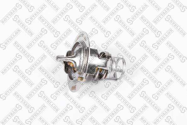 Stellox 23-40238-SX - Термостат охлаждающей жидкости / корпус www.autospares.lv