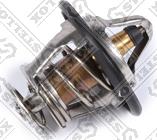 Stellox 23-40275-SX - Термостат охлаждающей жидкости / корпус www.autospares.lv