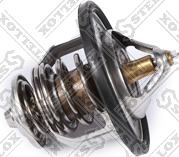 Stellox 23-40277-SX - Термостат охлаждающей жидкости / корпус www.autospares.lv