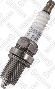 Stellox 235 597-SX - Aizdedzes svece www.autospares.lv