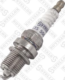 Stellox 235 556-SX - Aizdedzes svece autospares.lv