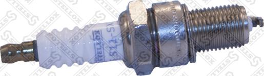 Stellox 235 511-SX - Свеча зажигания www.autospares.lv