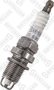 Stellox 235 690-SX - Aizdedzes svece www.autospares.lv