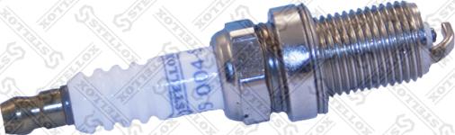 Stellox 235 004-SX - Свеча зажигания www.autospares.lv