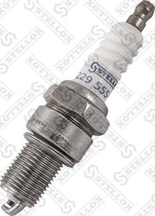 Stellox 229 555-SX - Aizdedzes svece www.autospares.lv