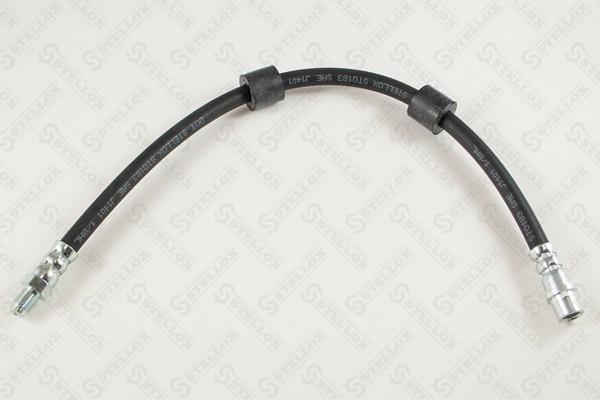 Stellox 27-00042-SX - Тормозной шланг www.autospares.lv