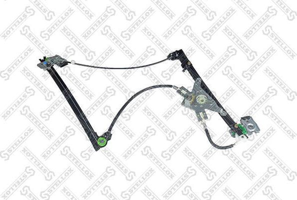 Stellox 75-50481-SX - Window Regulator www.autospares.lv