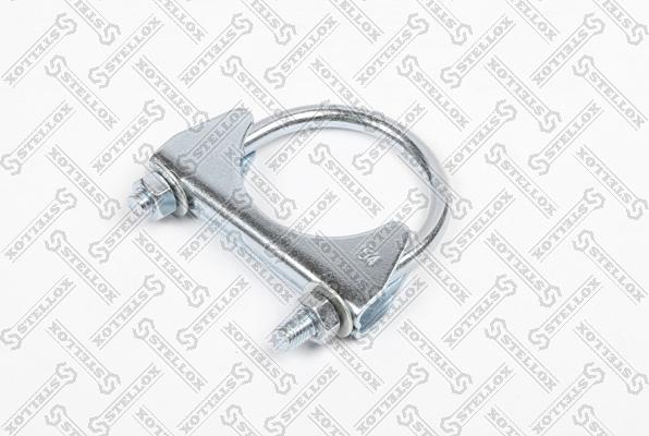 Stellox 75-50001-SX - Соединительные элементы, система выпуска www.autospares.lv