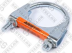 Stellox 75-50016-SX - Соединительные элементы, система выпуска www.autospares.lv