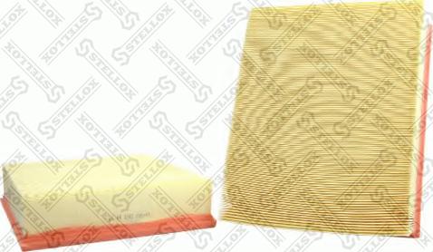 Stellox 71-00511-SX - Air Filter, engine www.autospares.lv