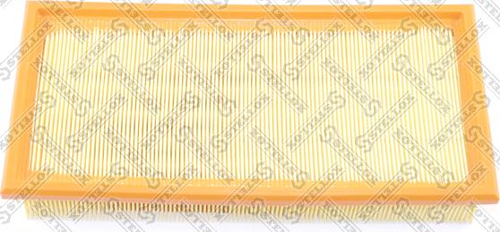 Stellox 71-00572-SX - Воздушный фильтр, двигатель www.autospares.lv