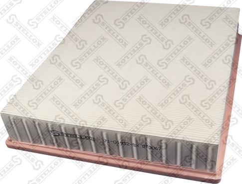 FRAM CA8755 - Gaisa filtrs www.autospares.lv