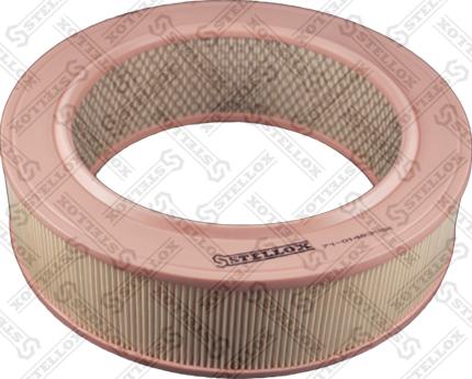 Stellox 71-01483-SX - Gaisa filtrs www.autospares.lv