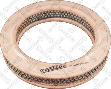 Stellox 71-01594-SX - Air Filter, engine www.autospares.lv