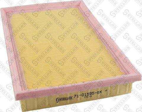 Stellox 71-01595-SX - Gaisa filtrs www.autospares.lv