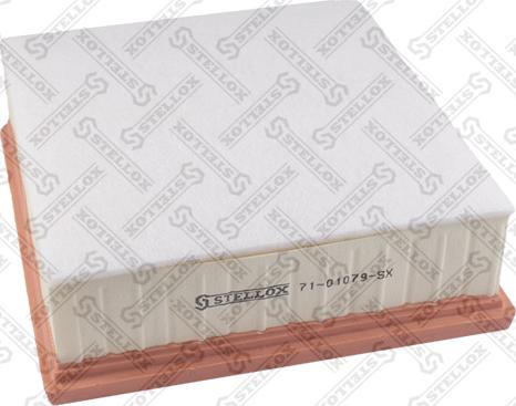 Stellox 71-01079-SX - Air Filter, engine www.autospares.lv