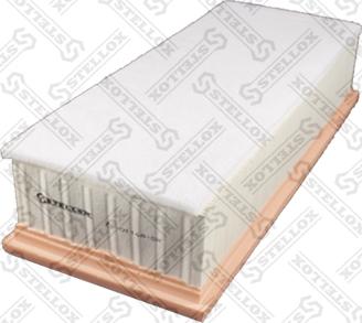 Stellox 71-01148-SX - Air Filter, engine www.autospares.lv