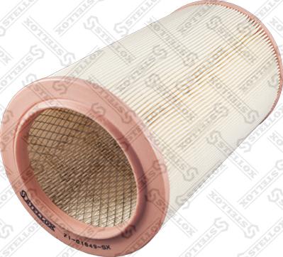 Stellox 71-01849-SX - Air Filter, engine www.autospares.lv