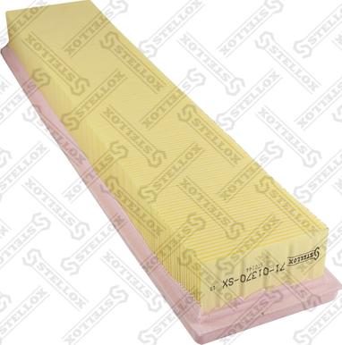 Stellox 71-01370-SX - Air Filter, engine www.autospares.lv