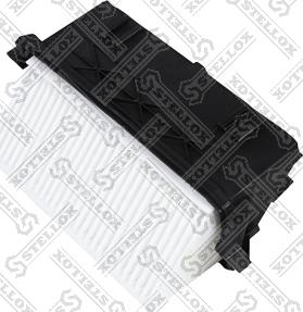 Stellox 71-02008-SX - Gaisa filtrs www.autospares.lv