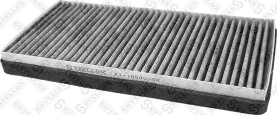 Stellox 71-10500-SX - Filtrs, Salona telpas gaiss www.autospares.lv