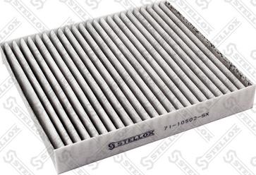 Stellox 71-10502-SX - Filtrs, Salona telpas gaiss www.autospares.lv