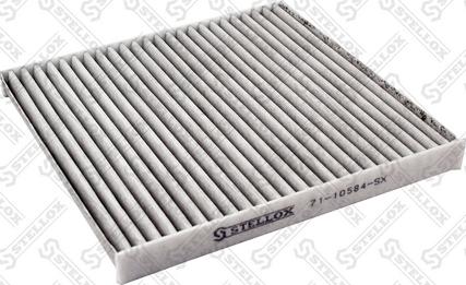 Stellox 71-10584-SX - Filtrs, Salona telpas gaiss www.autospares.lv