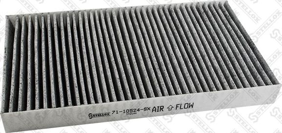 Stellox 71-10524-SX - Filtrs, Salona telpas gaiss www.autospares.lv